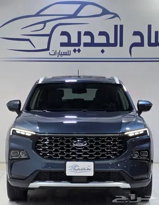 فورد تيريتوري 2024 — Haraj
