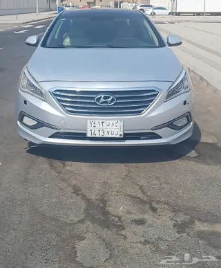 Hyundai Sonata 2016 — Haraj