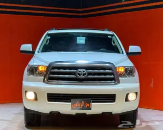 Toyota Sequoia 2014 — Haraj