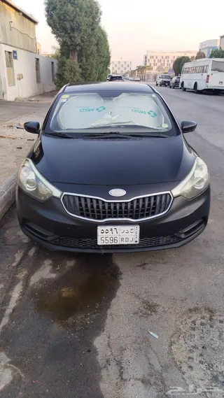 كيا سيراتو 2014 — Haraj