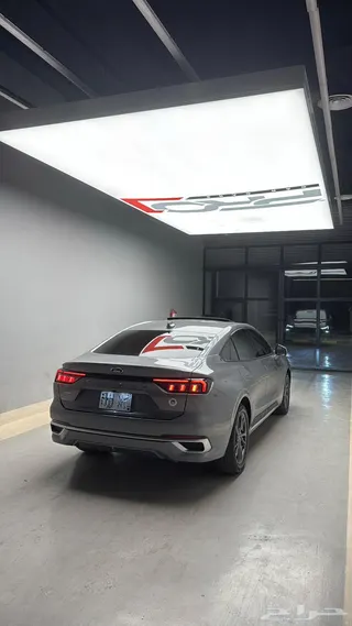 Ford Taurus 2025