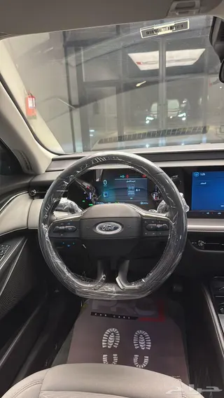 Ford Taurus 2025