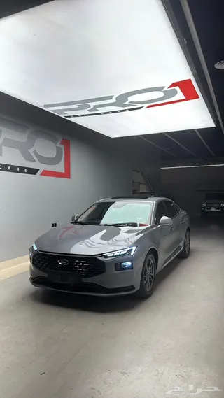 Ford Taurus 2025