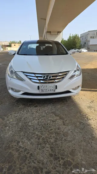 هيونداي سوناتا 2013 — Haraj