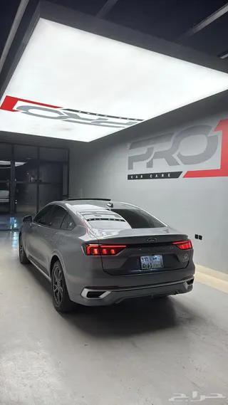 Ford Taurus 2025