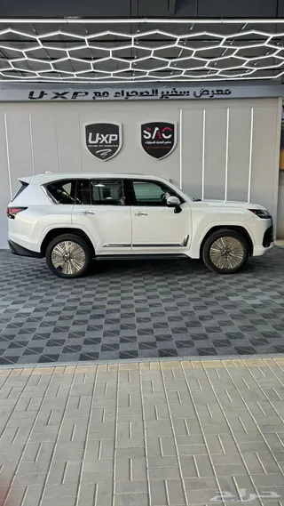 لكزس LX 600 2026
