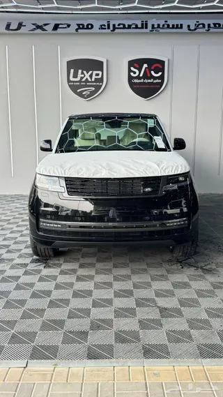 لاند روفر Range Rover HSE 2026