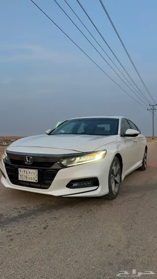 Honda Accord 2018 — Haraj
