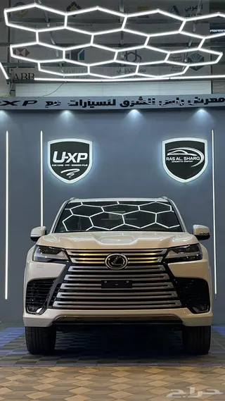 Lexus LX 2026