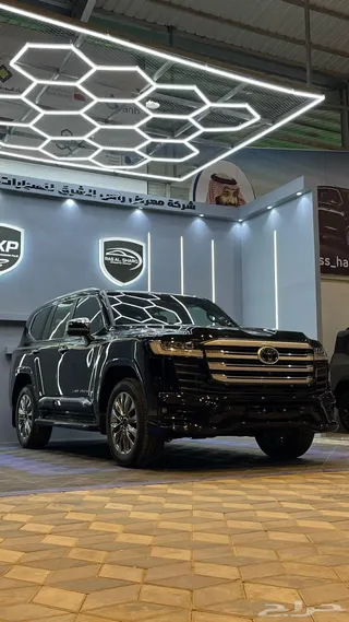 Toyota Land Cruiser 2026