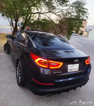 كيا أوبتيما 2014