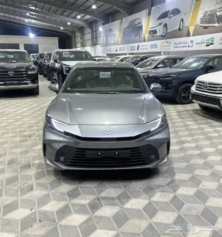 Toyota Camry 2026 — Haraj