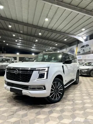 نيسان باترول 2026