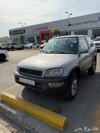 تويوتا راف فور 1996