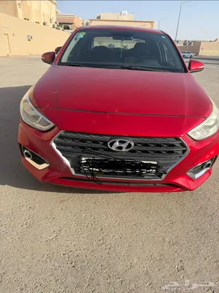 Hyundai Accent 2020 — Haraj