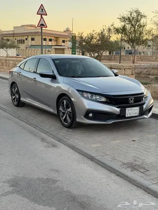 Honda Civic 2020 — Haraj