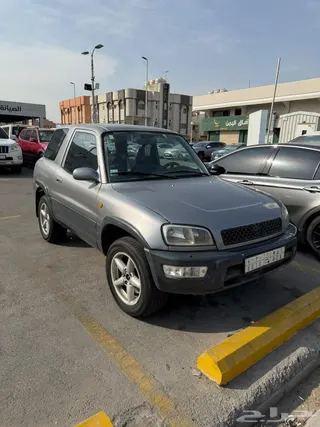 تويوتا راف فور 1996