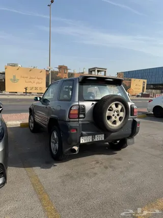 تويوتا راف فور 1996