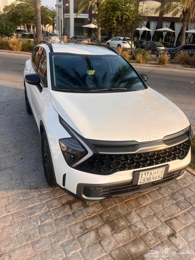 Kia Sportage 2025