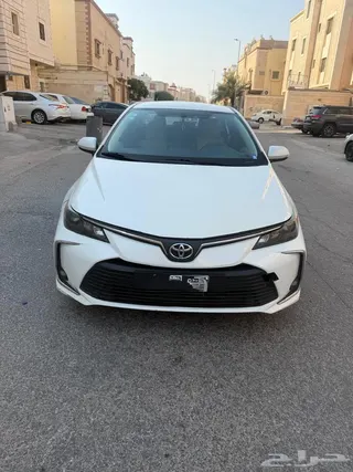 Toyota Corolla 2021 — Haraj