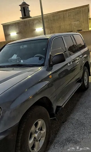Toyota Land Cruiser 2007 — Haraj