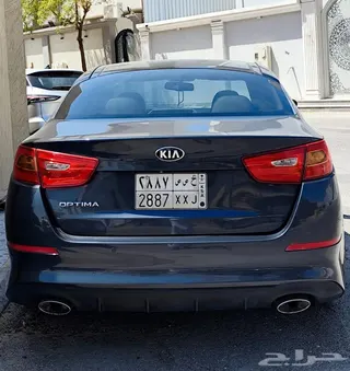 كيا أوبتيما 2014