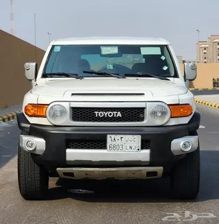 Toyota FJ Cruiser 2016