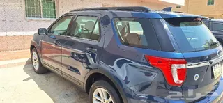 Ford Explorer 2016