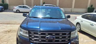 Ford Explorer 2016