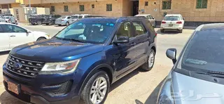 Ford Explorer 2016