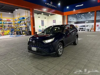 تويوتا راف فور 2022