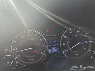 إنفينيتي QX80 2016