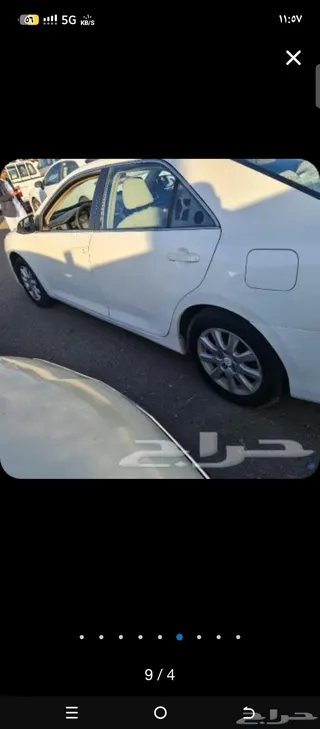 Toyota Camry 2015 — Haraj