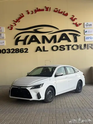 Toyota Yaris 2026 — Haraj