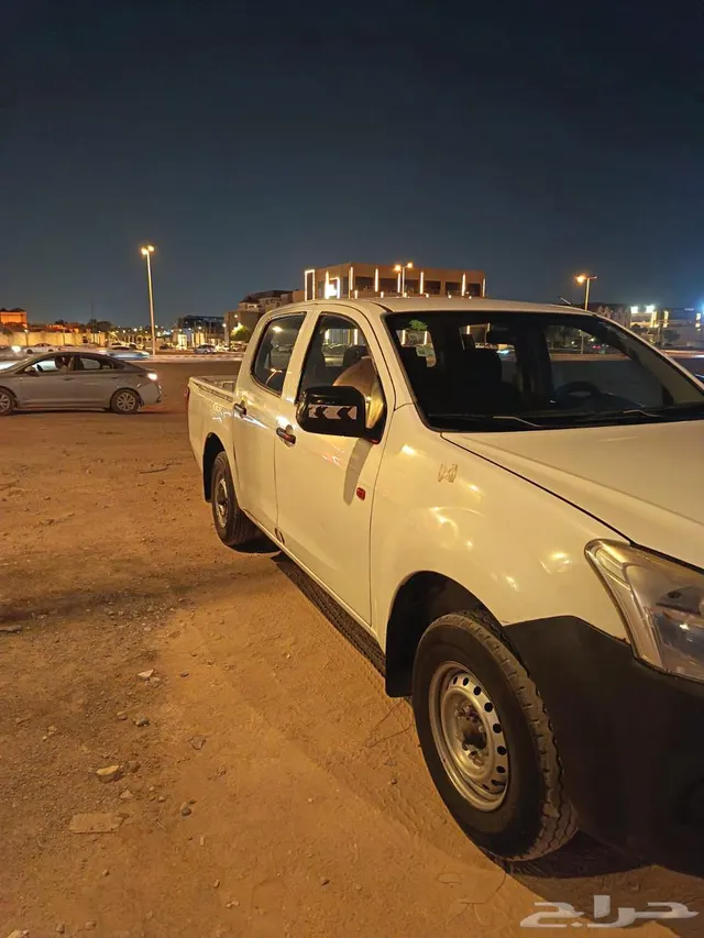 Isuzu D-Max 2016