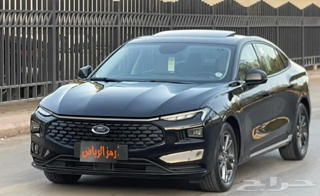 Ford Taurus 2026