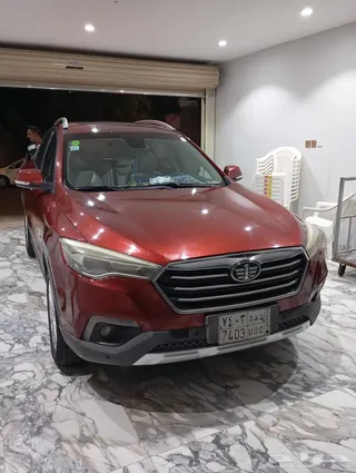 Faw V 80 2018