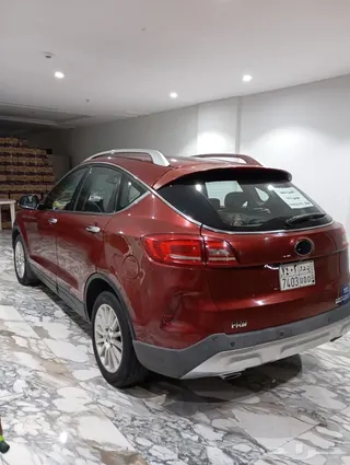 Faw V 80 2018