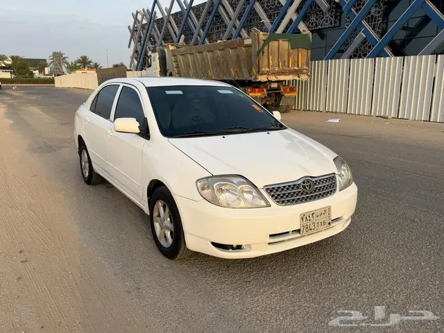 Toyota Corolla 2002