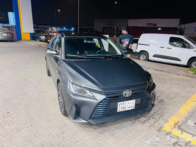 Toyota Yaris 2024