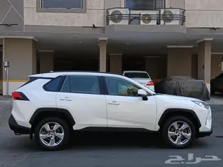 Toyota RAV4 2021 — Haraj