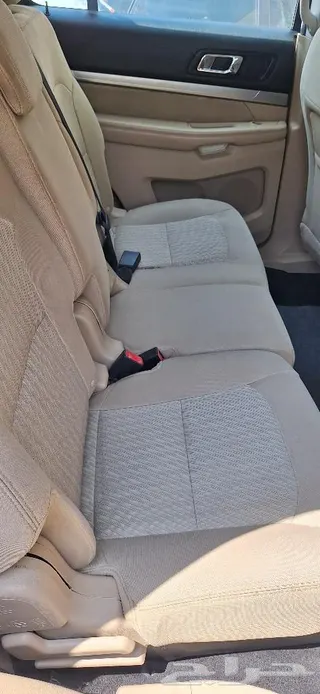 Ford Explorer 2016
