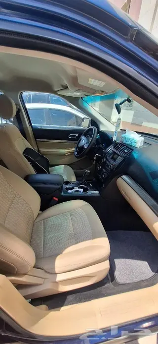 Ford Explorer 2016