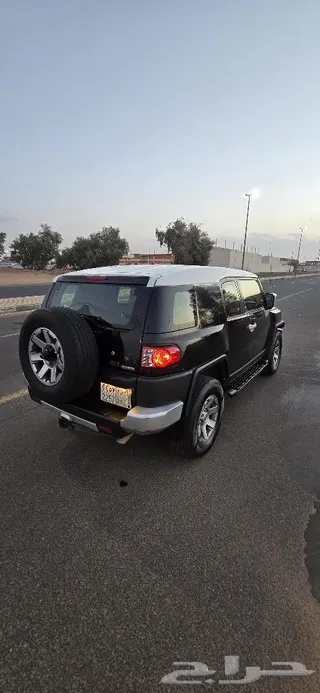 Toyota FJ Cruiser 2014 — Haraj