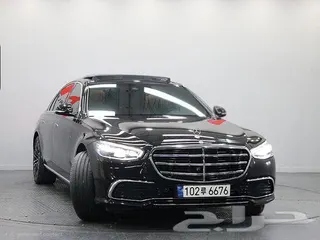 مرسيدس بنز S Class 2023 — Haraj