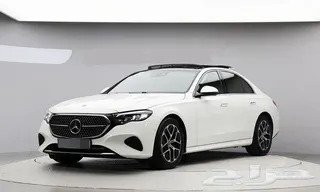 Mercedes-Benz E Class 2024 — Haraj