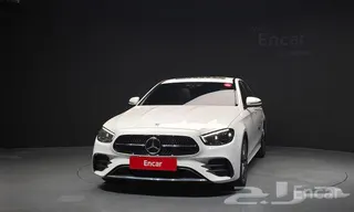 Mercedes-Benz E Class 2023 — Haraj