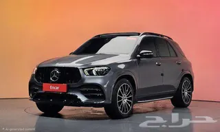 مرسيدس بنز GLE 2022 — Haraj