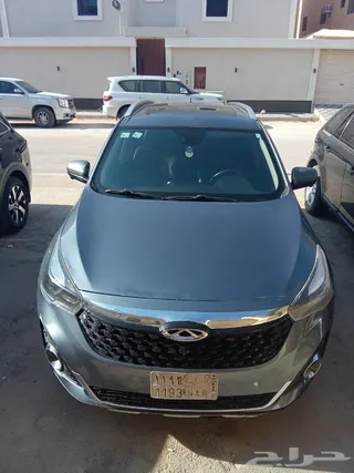 شيري Tiggo 7 2022 — Haraj