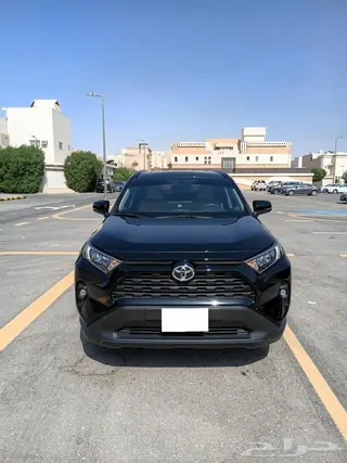 Toyota RAV4 2025 — Haraj
